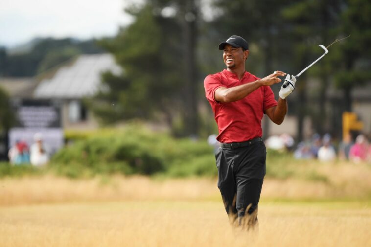 Tiger Woods listo para jugar en 2022 JP McManus Pro-Am en Adare Manor - Noticias de golf |  Revista de golf