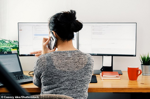 trabajo de home office medio tiempo - Compra Online con Ofertas OFF58%