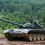 Ucrania obtiene tanques de una nación europea en el primer desarrollo de este tipo: informes