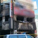 Un muerto y un herido en incendio provocado en Seúl
