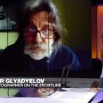 Un retrato de Ucrania: Alexander Glyadyelov captura los horrores de la guerra