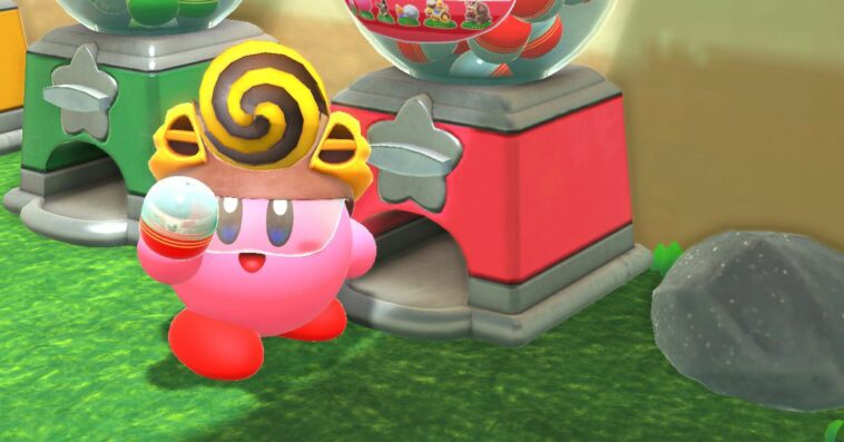 Una Versión De Una Canción De Kirby Acaba De Ganar Un Grammy