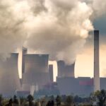 Fossil fuel pollution  credit: Shutterstock