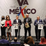 “Va por México” presenta una propuesta alternativa frente a la contrarreforma eléctrica de AMLO