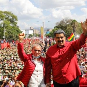 Venezolanos recuerdan primera victoria electoral del presidente Maduro