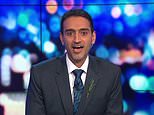 Waleed Aly afirma erróneamente que cientos de miles de australianos han muerto durante el informe del Día ANZAC
