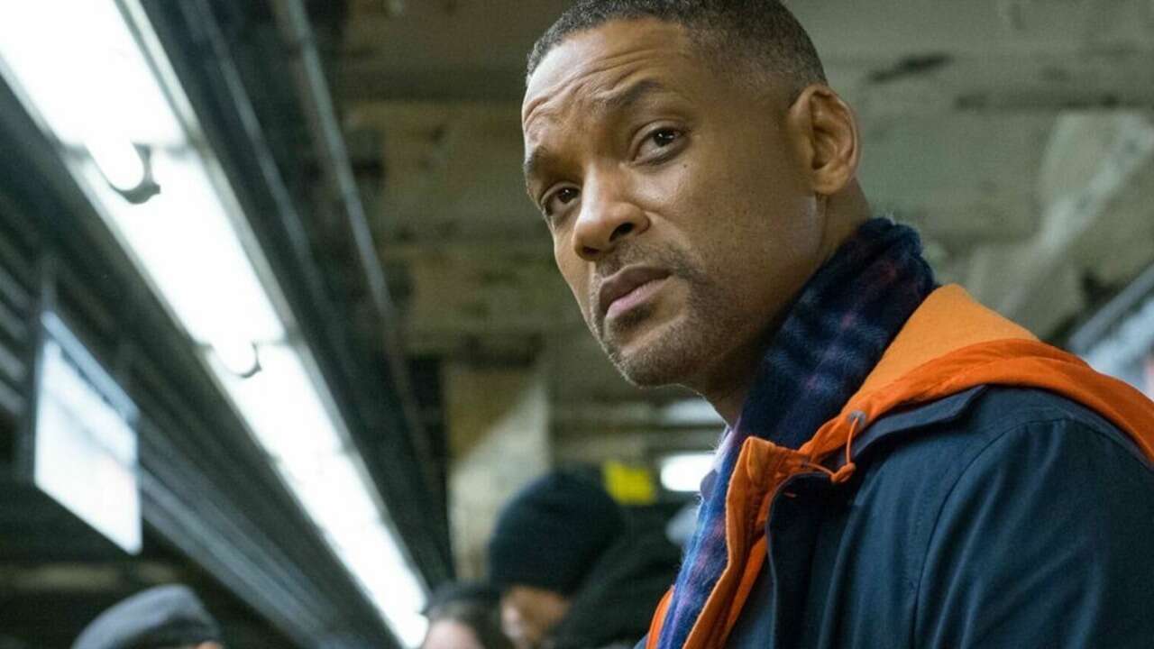 Will Smith vetado de los Oscar por una década
