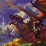 World Of Warcraft: Dragonflight trae cambios radicales a los talentos y profesiones