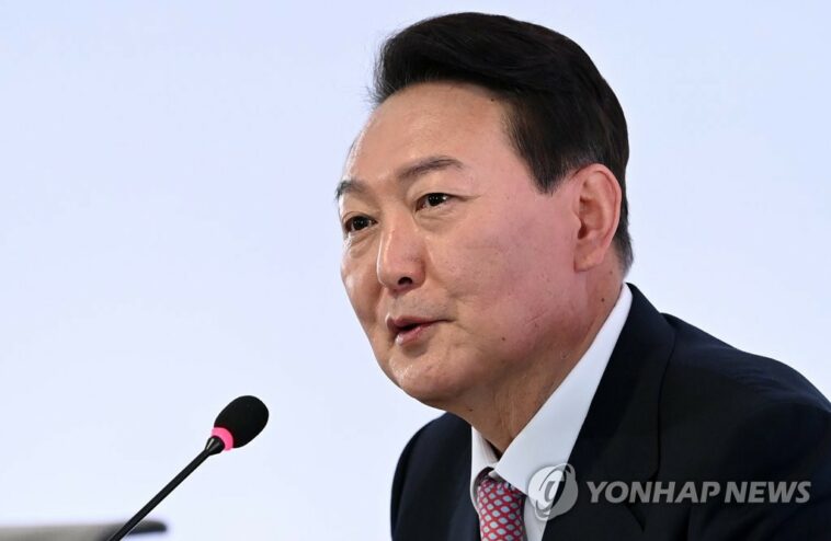 Yoon dice que 'revisará positivamente unirse' a Quad si lo invitan: informe