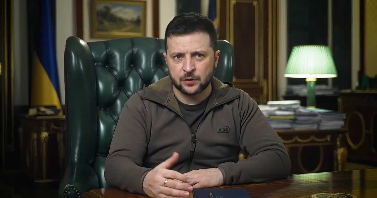 Zelenskyy dice que Ucrania no cederá territorio en el este
