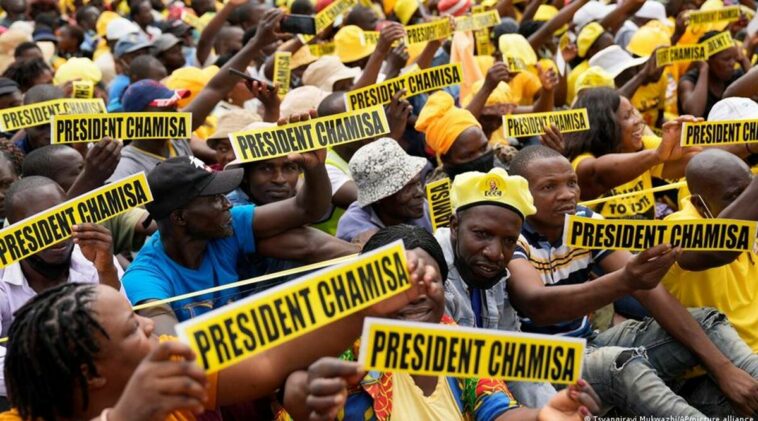 Zimbabwe: A new hope for the opposition amid fresh repression