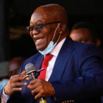 Zuma de Sudáfrica 'crítico' a las estafas de captura estatal |  The Guardian Nigeria Noticias