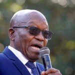 Zuma de Sudáfrica iniciará una acusación privada contra el fiscal