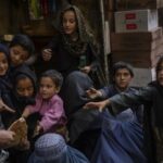 1,1 millones de niños afganos podrían sufrir desnutrición severa