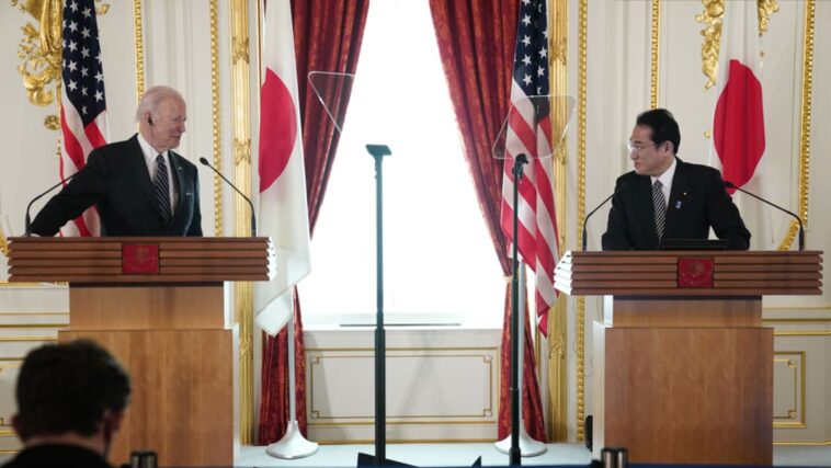 13 países se unirán al nuevo marco comercial de Asia y el Pacífico: Biden