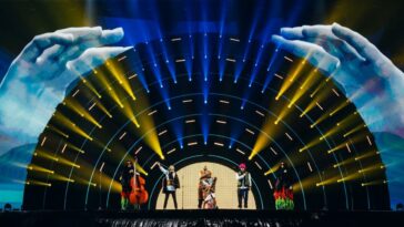Ucrania triunfa en el Festival de la Canción de Eurovisión con el británico Sam Ryder segundo