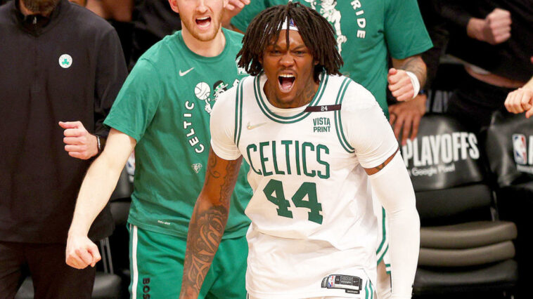 Actualización de la lesión de Robert Williams: el gran hombre de los Celtics está disponible para el Juego 7, para salir de la banca contra los Bucks