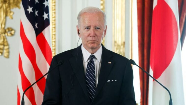 Biden dice que estaría dispuesto a usar la fuerza para defender a Taiwán contra China