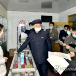 (AMPLIACIÓN) El total de casos sospechosos de COVID-19 en Corea del Norte supera los 3 millones