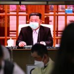 21 muertos más mientras Corea del Norte lucha contra el brote de COVID-19