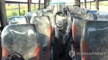 (4ª AMPLIACIÓN) Corea del Norte reporta 15 nuevas muertes en medio del brote de COVID-19