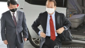 (AMPLIACIÓN 2) Corea del Sur intenta enviar un mensaje al Norte sobre la ayuda;  Pyongyang no responde: Ministerio