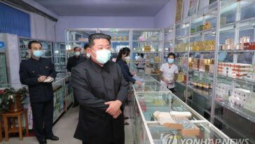 (AMPLIACIÓN) Corea del Norte reporta 6 muertes adicionales en medio de COVID-19;  militares movilizados para el suministro de drogas