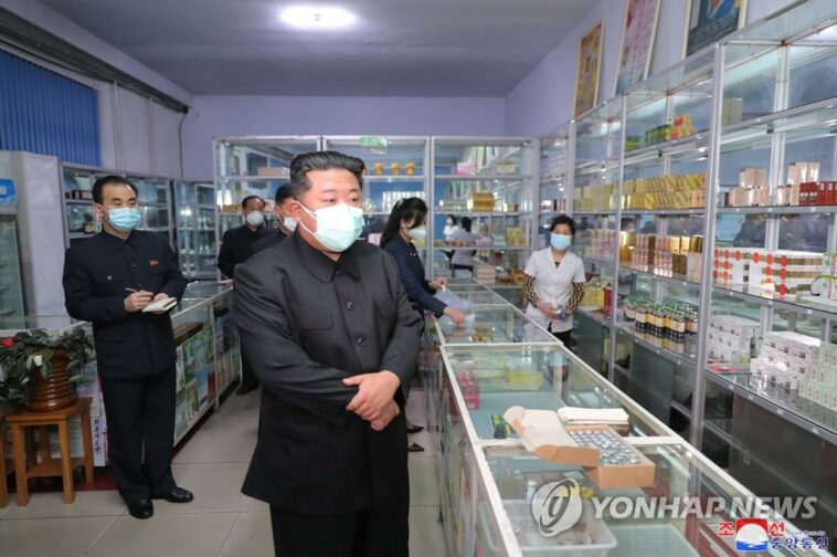 (AMPLIACIÓN) Corea del Norte reporta 6 muertes adicionales en medio de COVID-19;  militares movilizados para el suministro de drogas