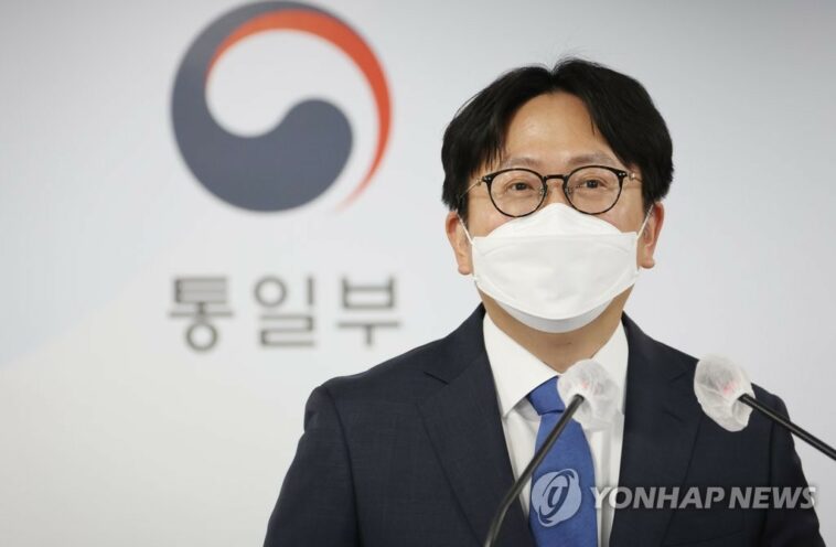 (AMPLIACIÓN) Corea del Sur intenta enviar un mensaje al Norte sobre la ayuda;  Pyongyang no responde: Ministerio