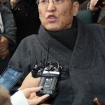 (AMPLIACIÓN) El poeta y activista por la democracia Kim Ji-ha muere a los 81 años
