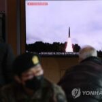(AMPLIACIÓN) Los medios de comunicación de Corea del Norte guardan silencio sobre la última prueba de misiles