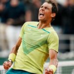 Rafael Nadal Tennis French Open