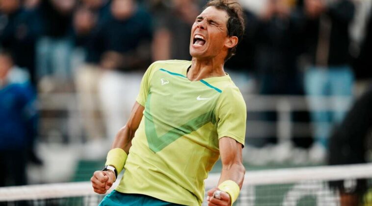 Rafael Nadal Tennis French Open