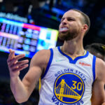 Accesorios de los jugadores de Warriors vs. Mavericks, probabilidades, selecciones de playoffs de la NBA de 2022 para el Juego 4: Steph Curry por debajo de 27.5 puntos