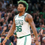 Actualización de la lesión de Marcus Smart: guardia de los Celtics cuestionable para el Juego 4 contra el Heat después de sufrir un esguince en el tobillo