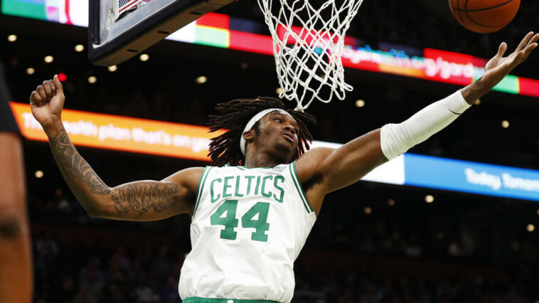 Actualización de la lesión de Robert Williams III: el centro de los Celtics se perderá el Juego 3 contra el Heat debido al dolor en la rodilla