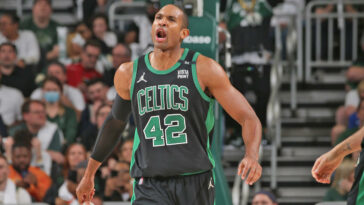 Actualizaciones de lesiones de los Celtics: Al Horford para jugar, Marcus Smart listado como probable, Derrick White fuera para el Juego 2
