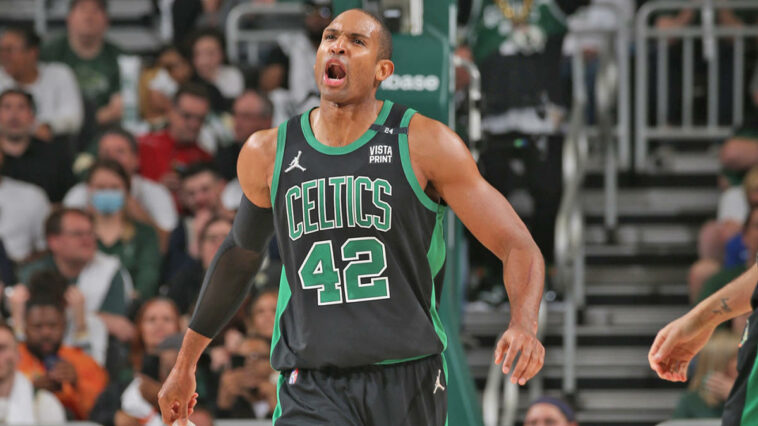 Actualizaciones de lesiones de los Celtics: Al Horford para jugar, Marcus Smart listado como probable, Derrick White fuera para el Juego 2