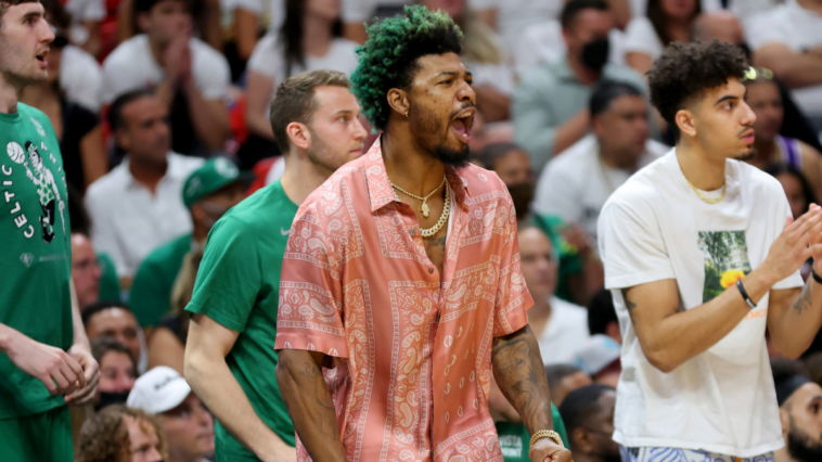 Actualizaciones de lesiones de los Celtics: Marcus Smart aparece como probable, Al Horford cuestionable, Derrick White fuera para el Juego 2