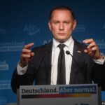 AfD de extrema derecha alemana en crisis