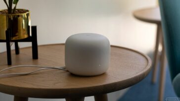 Ahorre hasta $ 100 en la configuración de un enrutador de malla Google Nest Wifi