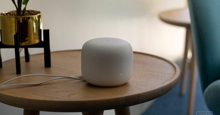 Ahorre hasta $ 100 en la configuración de un enrutador de malla Google Nest Wifi