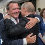 Alemania: el excanciller Schröder pierde parte de los privilegios estatales
