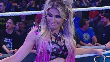 Alexa Bliss obtiene nueva música de entrada en WWE RAW