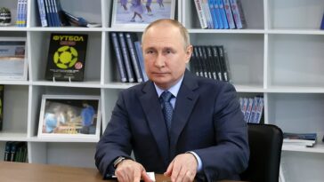 Estados Unidos no cree que Vladimir Putin tenga ningún deseo de luchar contra la OTAN, dijo el miércoles el secretario de Defensa, Lloyd Austin, mientras el presidente ruso lucha por lograr sus objetivos en Ucrania.