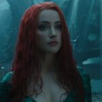 Amber Heard casi fue reemplazada por WB en la secuela de Aquaman