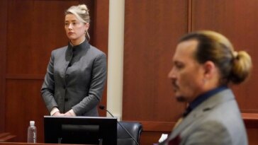 Amber Heard niega haber defecado en la cama de Johnny Depp, dice que el ex Elon Musk era un 'verdadero caballero' mientras se reinician los testimonios