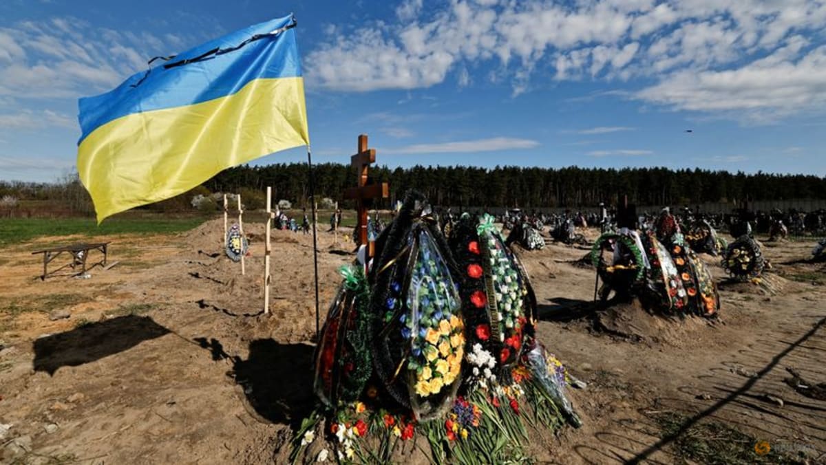 Amnistía dice que la evidencia muestra que las tropas rusas cometieron crímenes de guerra cerca de Kiev
