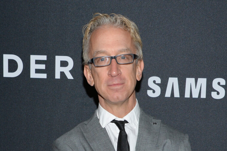 Andy Dick Arrested for Felony Sexual Battery