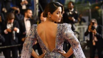 Hina Khan, Cannes